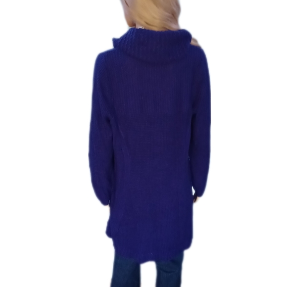 NEW!Style & Co 1X cowl neck sweater - Picture 5 of 8